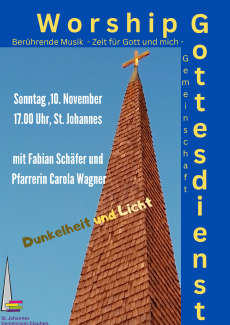 Worship Gottesdienst